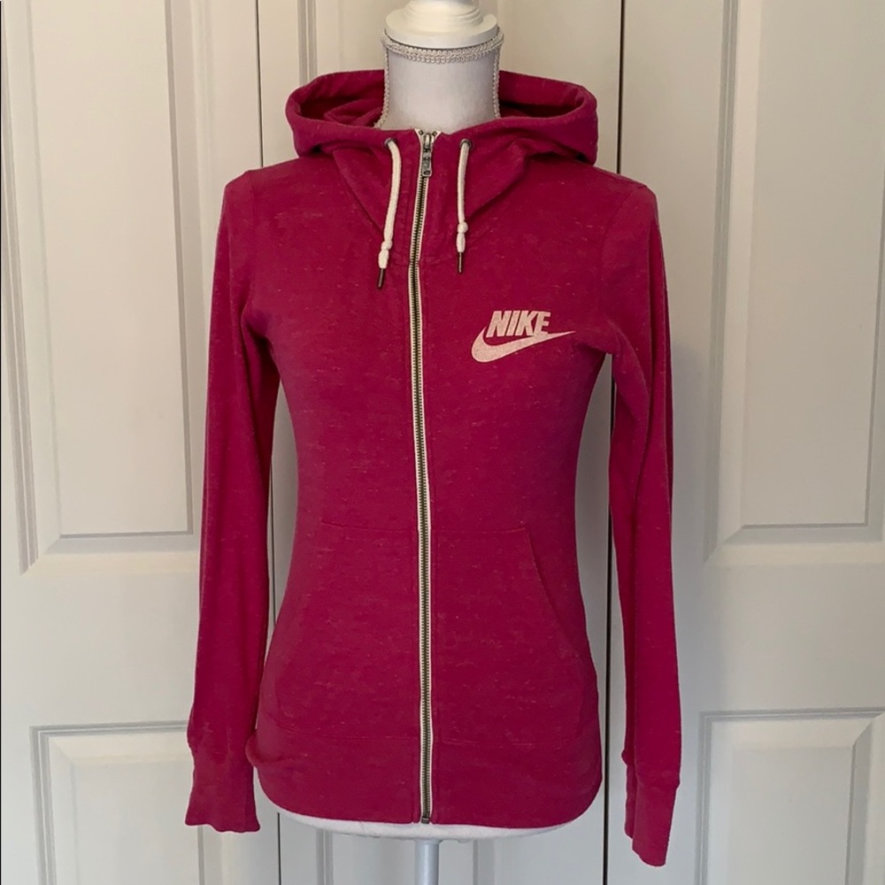 Nike Zipped Hoodie